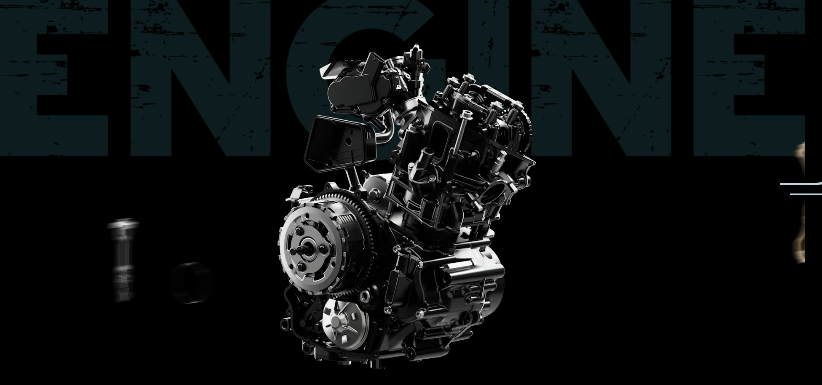 TVS Apache RTX 300 Engine and Performance