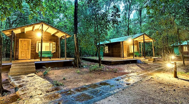 A Home stay in Udupi