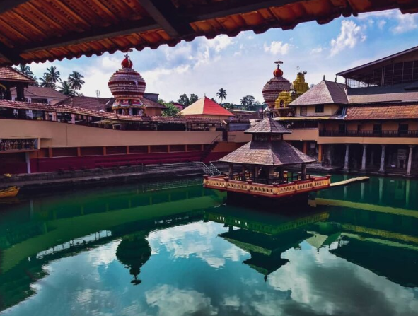 Sri Krishna Temple, Udupi