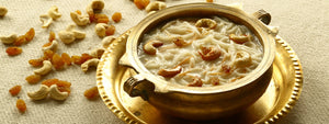 Payasam & Gadbad Ice Cream