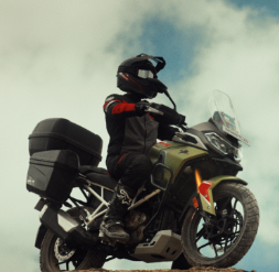 TVS Apache RTX 300 Touring Accessories & Gear (Official Collaborations)
