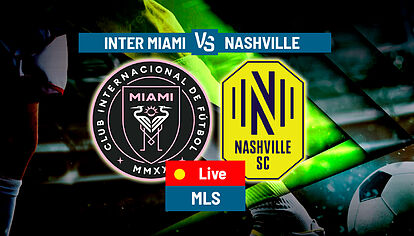  Inter Miami vs Nashville 