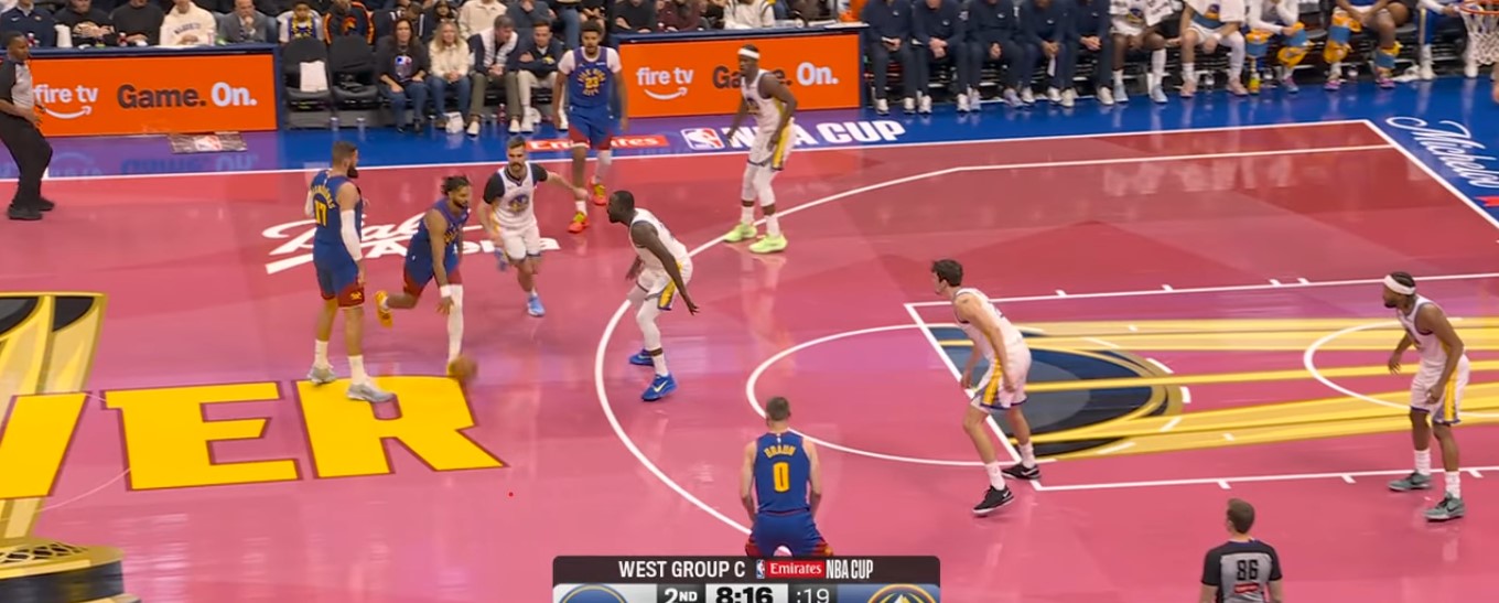 Warriors vs Nuggets: A Modern NBA Rivalry of Skill, Pace & Star Power